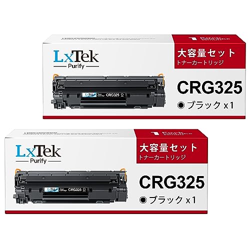 Amazon.co.jp: LxTek Purify CRG-325 キヤノン 用 lbp6040 lbp6030